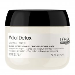 FREE Metal Detox Mask 75ml, when you spend £35 on L'Oreal Professionnel.*
