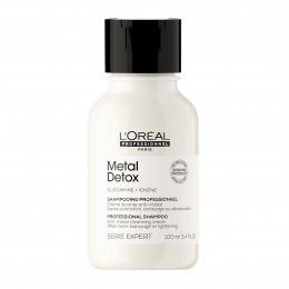 FREE Metal Detox Shampoo 100ml when you spend £35 on L'Oreal Professionnel.*