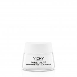 FREE Mineral 89 Moisture Boosting Cream 15ml when you spend £25 on Vichy.*