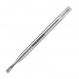FREE Mini Cuticle Pushy & Cleaner 15g when you buy a Tweezerman product.*