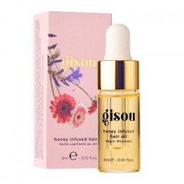 FREE Mini Deluxe Hair Oil 3ml when you spend £34 on Gisou.*