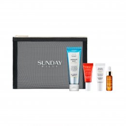 FREE Mini Icons when you spend £60 on Sunday Riley.*