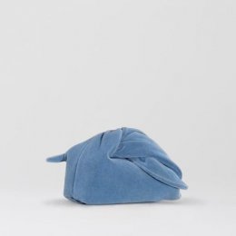 FREE Mini Merit Blue Velvet Signature Bag when you buy any two MERIT BEAUTY products.*