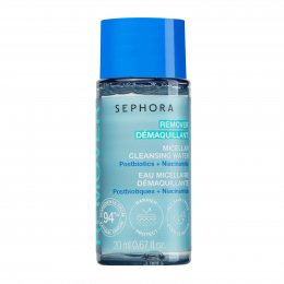 FREE Mini Micellar Water 20ml when you spend £30 on selected Sephora Collection Makeup products.*