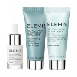 FREE Miniature Wonders, when you buy any two ELEMIS gift sets.*