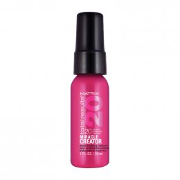 FREE Miracle Creator 20 30ml when you spend £20 on Matrix.*