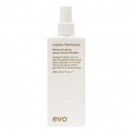 FREE Mister Fantastic Blowout Spray 50ml when you spend £49 on EVO Hair.*