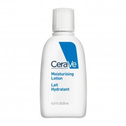 FREE Moisturising Lotion 20ml when you spend £25 on CeraVe.*