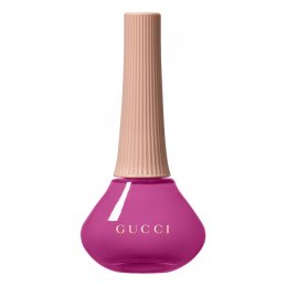 FREE Nail Lacquer 402 Vantine Fuschia 10ml, when you spend £80 on Gucci.*