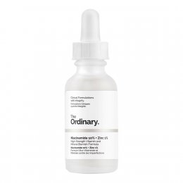 FREE Niacinamide 10% + Zinc 1% 30ml, when you spend £25 on The Ordinary.*