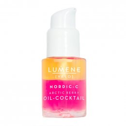 FREE Nordic C [Valo] Arctic Berry Oil-Cocktail 15ml when you spend £35 on Lumene.*
