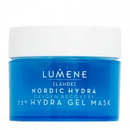 FREE Nordic Hydra [LAHDE] Oxygen Recovery 72h Hydra Gel Mask 15ml when you spend £40 on Lumene.*