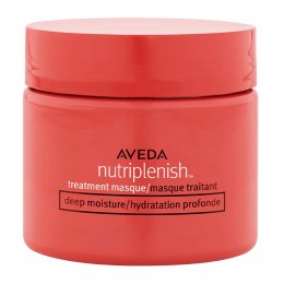 FREE Nutriplenish™ Treatment Masque Deep Moisture 25ml when you spend £30 on Aveda.*