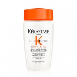 FREE Nutritive Bain Riche Shampoo 30ml, when you spend £65 on Kérastase.*