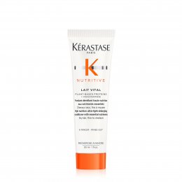 FREE Nutritive Lait VIta 30ml when you spend £80 on Kérastase.*