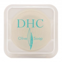 FREE Olive Soap 10g when you spend £30 on DHC.*