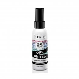 FREE One United Multi-Benefit Treatment 30ml when you spend £42 on Redken.*