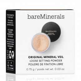 FREE Original Mineral Veil 0.75g, when you spend £45 on bareMinerals.*