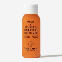 FREE Papaya Cleanser 30ml, when you spend £35 on Youth to the People.*