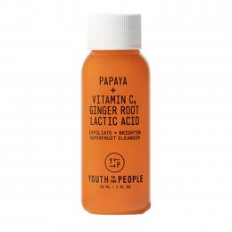 FREE Papaya Cleanser 30ml when you spend £35 on Youth To The People.*
