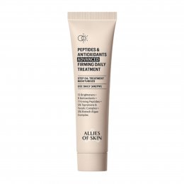 FREE Peptides & Antioxidants Daily Treatment 12ml when you spend £70 on Allies of Skin.*