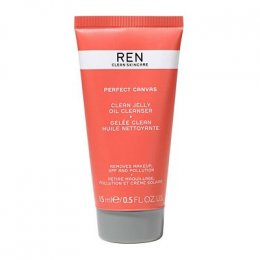 FREE Perfect Canvas Jelly Cleanser 15ml when you spend £35 on Ren Clean Skincare.*