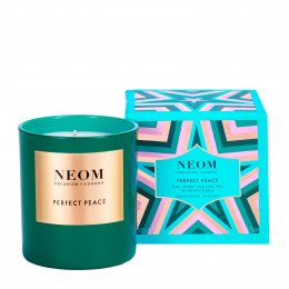 FREE Perfect Peace 1 Wick Candle 185g worth £37, when you spend £55 on NEOM.*