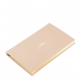 FREE Pink Faux Leather Notebook when you spend £50 on Yves Saint Laurent.*
