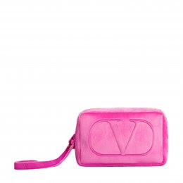 FREE Pink Pouch when you buy any Valentino Lip Puffer Products.*