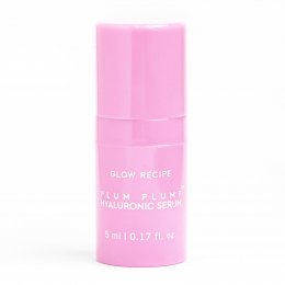 FREE Plum Plump Hyaluronic Acid Serum 5ml when you spend £35 on Glow Recipe.*