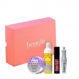 FREE Premium Set when you spend £55 on Benefit.*