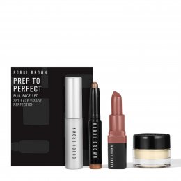 FREE Prep to Perfect Set when you spend £70 on Bobbi Brown.*