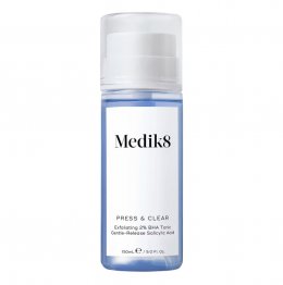 FREE Press & Clear 150ml when you spend £100 on Medik8.*