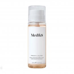FREE Press & Glow 200ml worth £32 when you spend £90 on Medik8.*