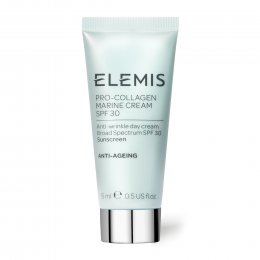 FREE Pro-Collagen Marine Cream SPF30 15ml when you spend £65 on ELEMIS.*