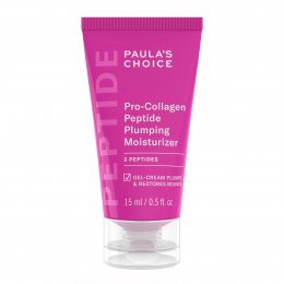 FREE Pro-Collagen Peptide Plumping Moisturizer 15ml when you spend £40 on Paula's Choice.*