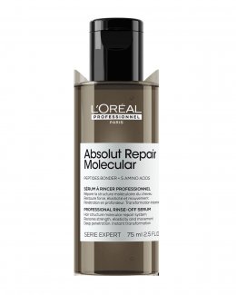 FREE Professionnel Absolut Repair Molecular Mini Rinse-off Serum, when you spend £45 on L'Oreal Proffesionel.*