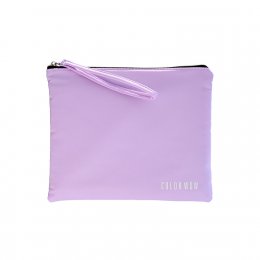 FREE Purple Fabric Web Kit Bag w/ Zipper, when you spend £35 on Color Wow.*