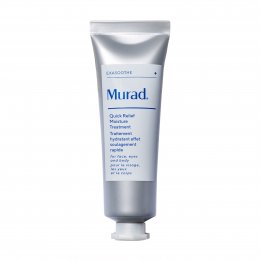 FREE Quick Relief Moisture Treatment 30ml worth £46 when you spend £65 on Murad.*
