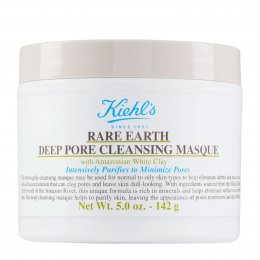 FREE Rare Earth Masque 14ml when you spend £40 on Kiehl's.*