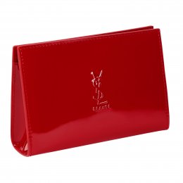 FREE Red Pouch when you spend £75 on YSL.*