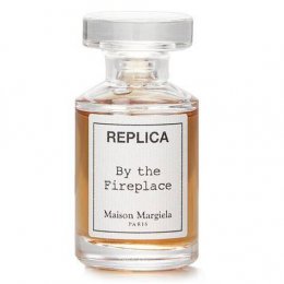FREE Replica By The Fireplace Candle 35g, when you spend £120 on Maison Margiela.*
