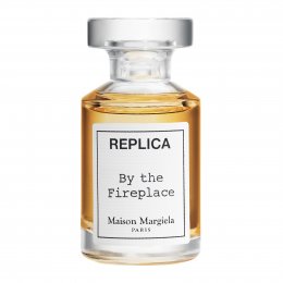 FREE Replica By The Fireplace Eau de Toilette 7ml when you buy a selected Maison Margiela fragrance.*