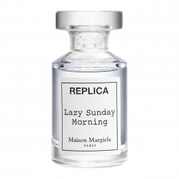 FREE Replica Lazy Sunday Morning EDT 7ml when you buy a selected Maison Margiela fragrance.*