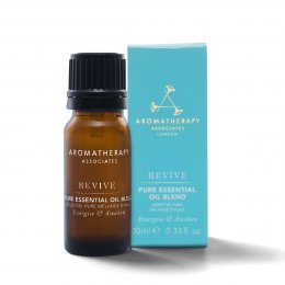 FREE Revive Pure Essential Oil Blend 10ml when you spend £45 on Aromatherapy Associates.*
