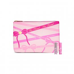 FREE Ribbon Wrapped Lash & Lip Injection Max Plump, when you buy two selected TOO FACED products.*
