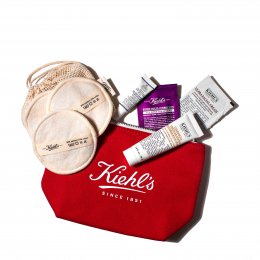 FREE Routine Ready when you spend £50 on Kiehl's.*