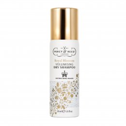 FREE Royal Blossom Volumising Dry Shampoo 50ml when you spend £35 on Percy & Reed.*