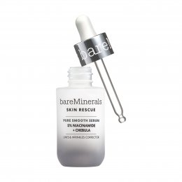 FREE SKIN RESCUE Fresh Potent Pure Smooth Serum 30ml when you spend £50 on bareminerals.*