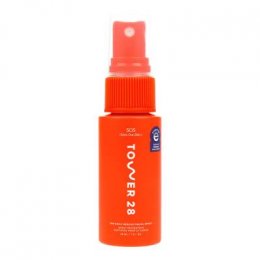 FREE SOS Daily Rescue Facial Spray 30ml, when you spend £50 on Tower 28.*